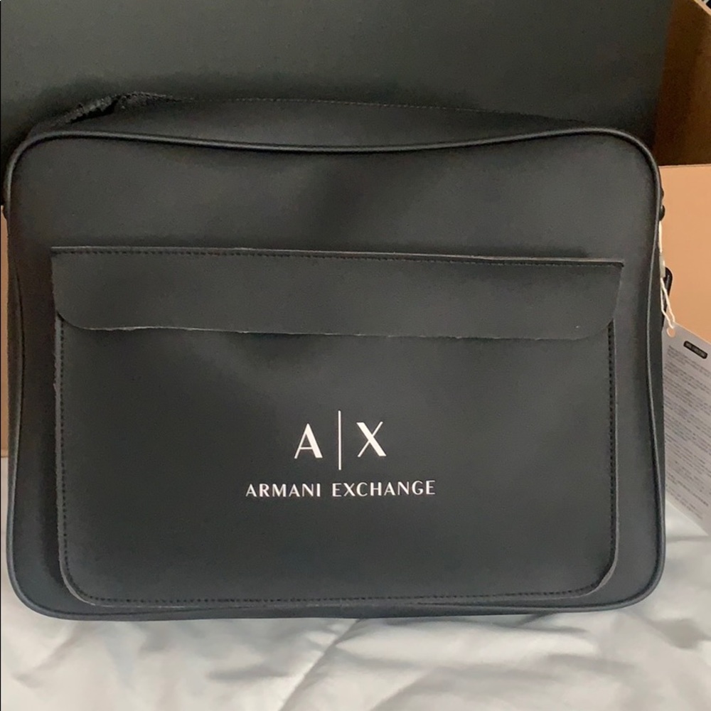 Armani Exchange Messenger Bag